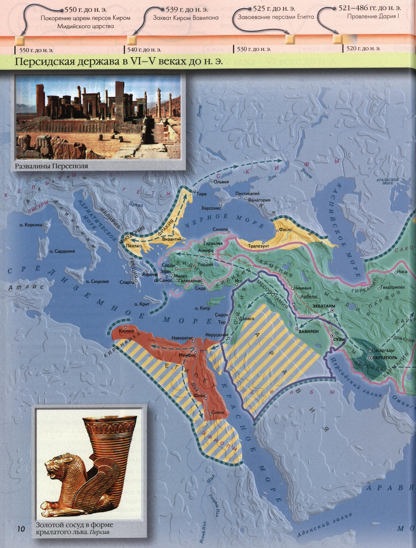 Персидская держава