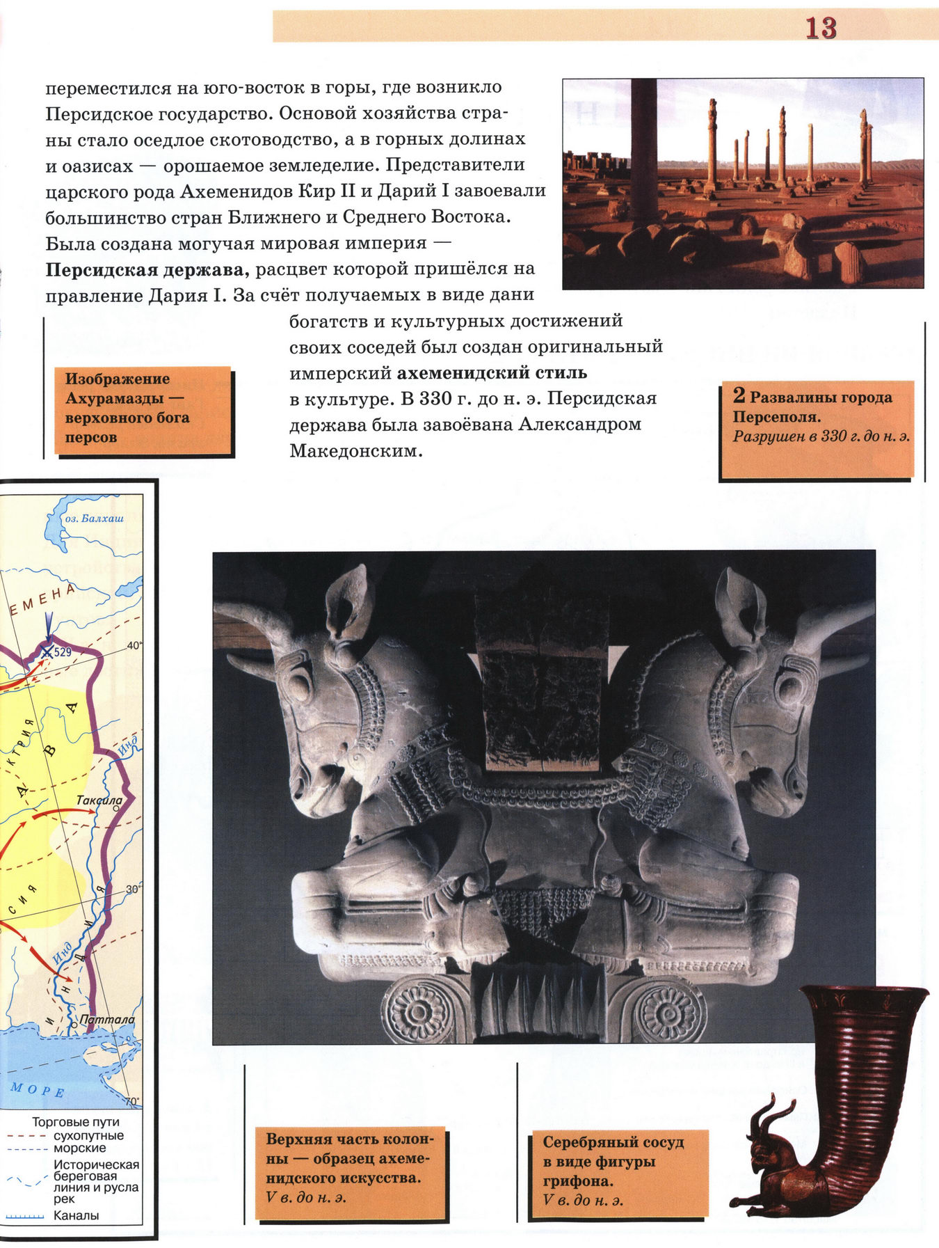 Персидская держава